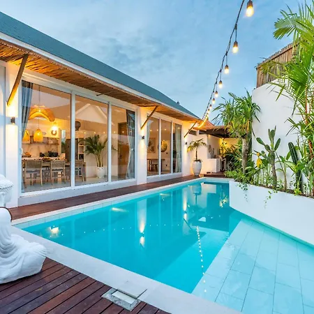 Villa Casa Blanca, Bingin Beach