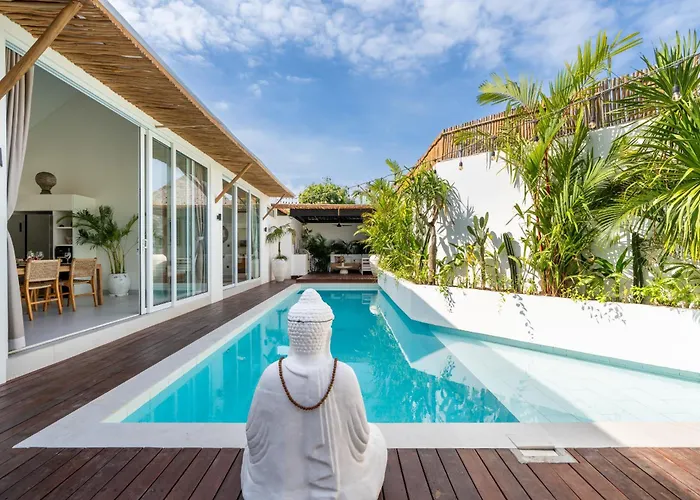 Villa Casa Blanca, Bingin Uluwatu (Bali)