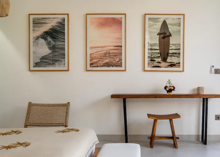 Villa Casa Blanca, Bingin Uluwatu (Bali)