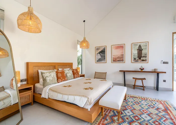 Casa Blanca, Bingin Villa Uluwatu (Bali)