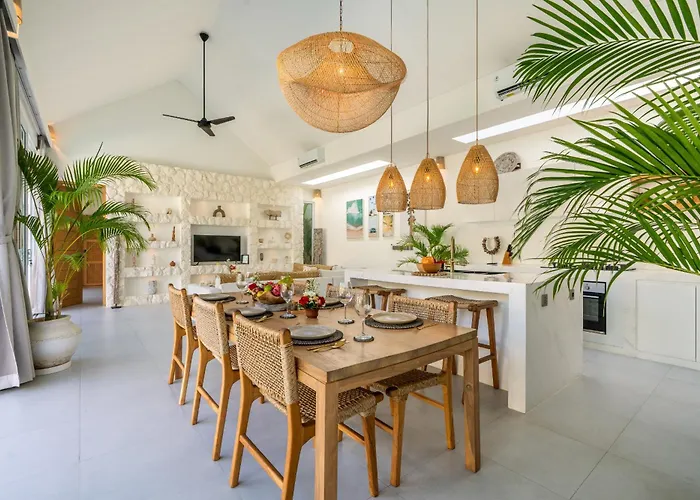 Casa Blanca, Bingin Villa Uluwatu (Bali)