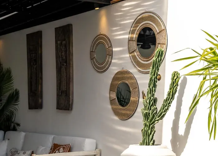 Villa Casa Blanca, Bingin Uluwatu (Bali)