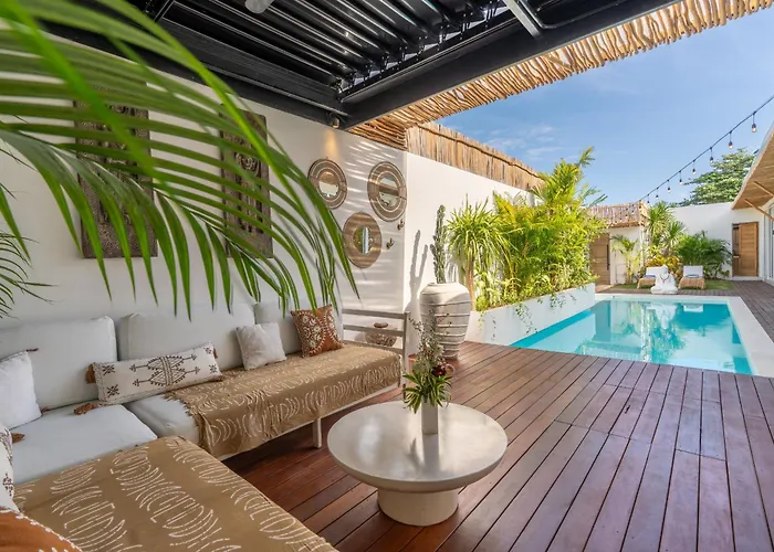 Casa Blanca, Bingin