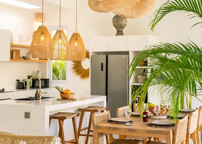 Villa Casa Blanca, Bingin Uluwatu (Bali)